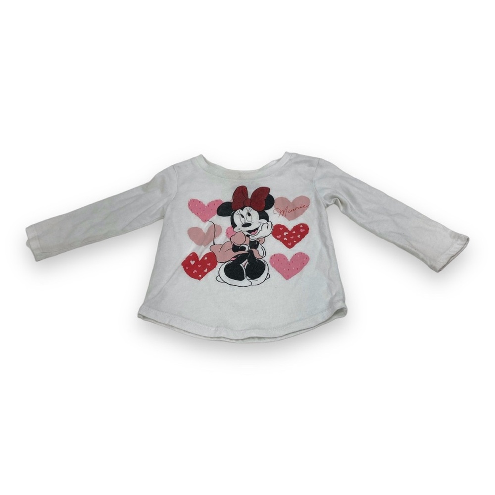 Adidas Disney mini Carters baby counting daisies shirt & leggings lot of 6 18m - Picture 16 of 17